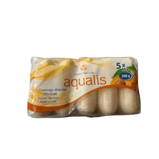 AQUALIS SOAP 5 IN 1 60g