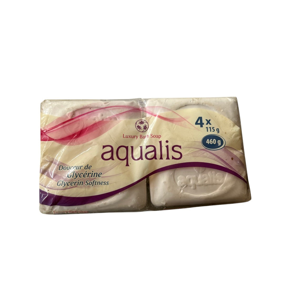 AQUALIS SOAP 4 IN 1  115g