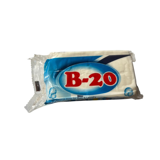 B-20 SOAP 220g