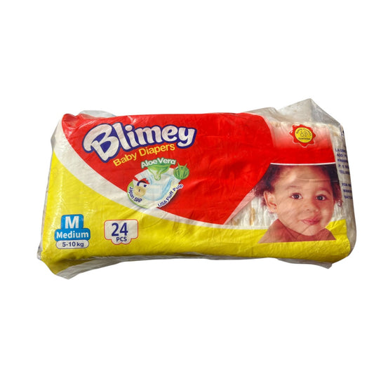 BLIMEY JUMBO DIAPER 24 pieces