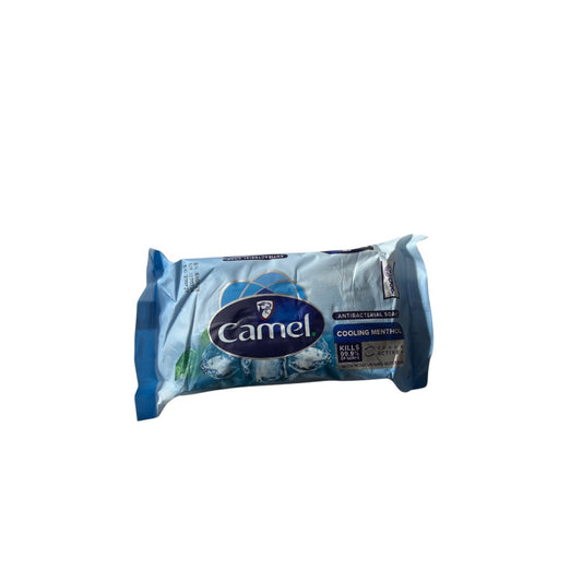 CAMEL ANTIBACTERIAL SOAP SINGLES