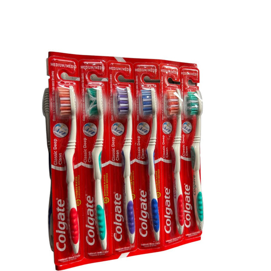 COLGATE TOOTHBRUSH DEEP CLEAN