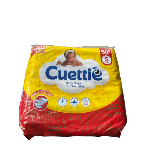CUETTIE JUMBO 50 PCS