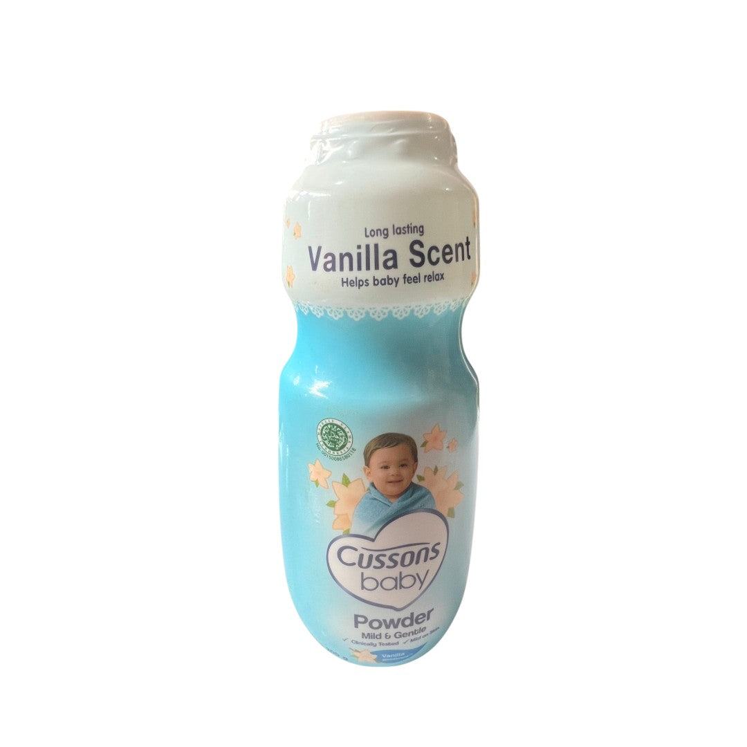 CUSSONS BABY POWDER 200g Mild