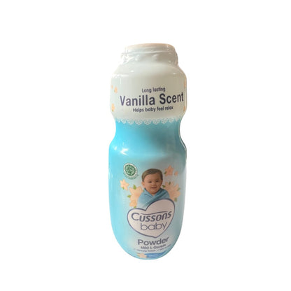 CUSSONS BABY POWDER 200g Mild