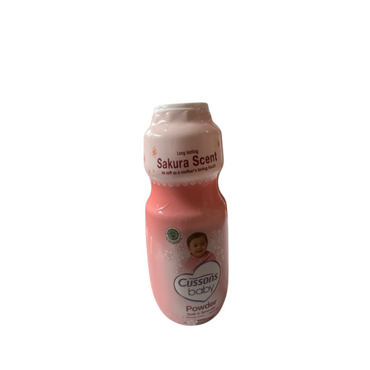 CUSSONS BABY POWDER 200g Mild