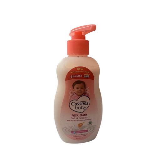 CUSSONS BABY SHOWER GEL 300ML