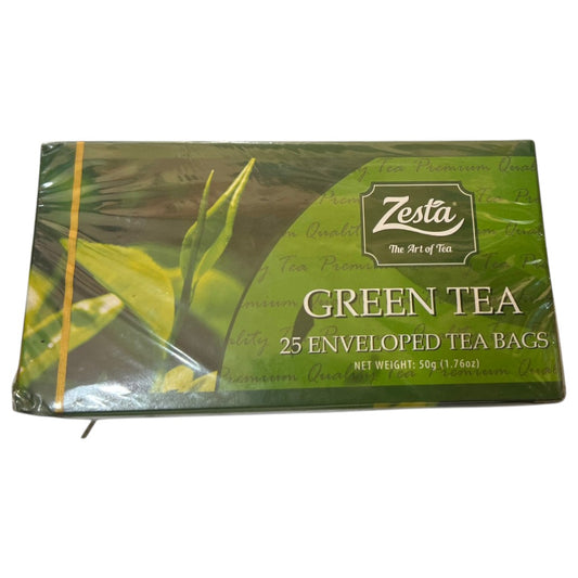 ZESTA TEA BAG