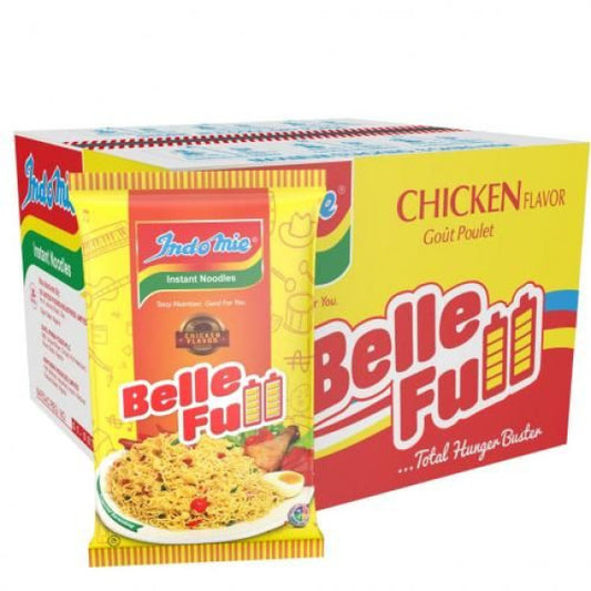 Indomie Instant noodles Bellefull 280g