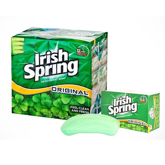 IRISH SPRING PACK (3 PCS)