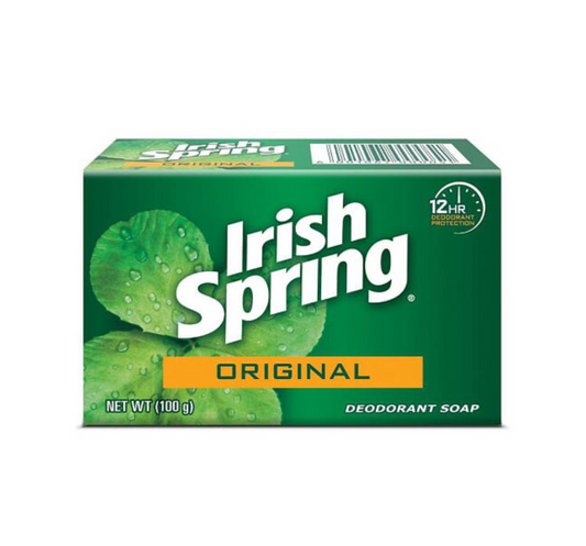 Irish Spring Soap