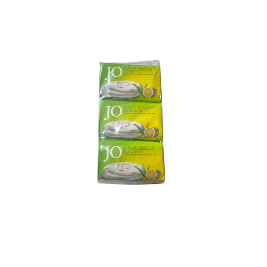 JO SOAP GREEN 125G - pack of 6