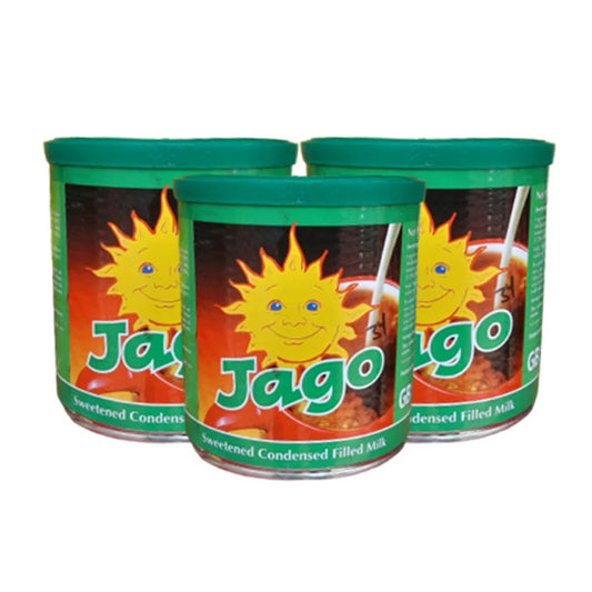 Jago condense milk