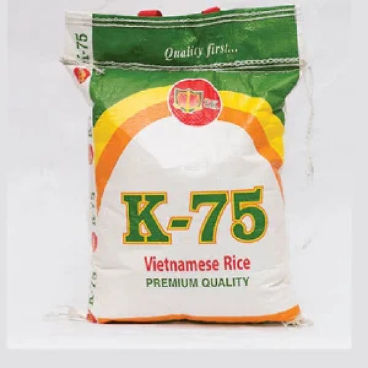 K-75 Rice (5kg)