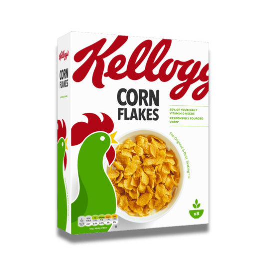 Kellogg’s Corn Flakes Cereal 100g