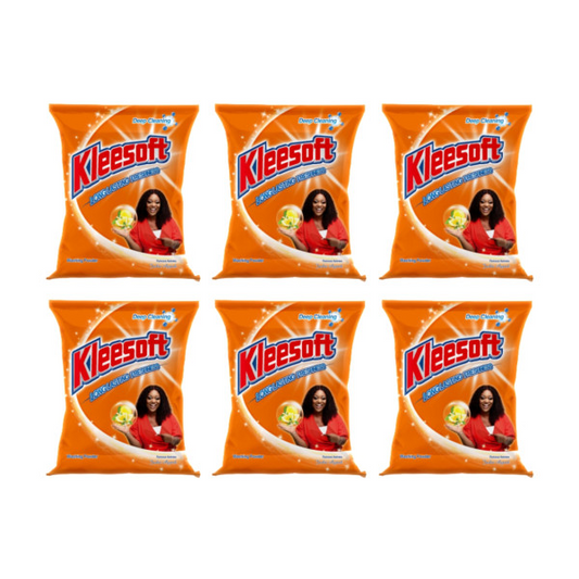 Kleesoft Washing Powder (6 pcs)