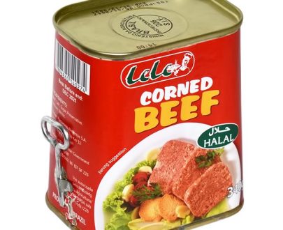Lele Corned Beef 340G