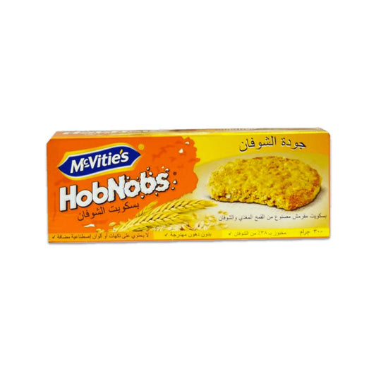 McVities Hobnobs Oat Biscuits 300g