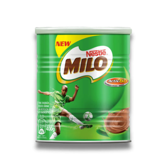 Milo Tin 400g