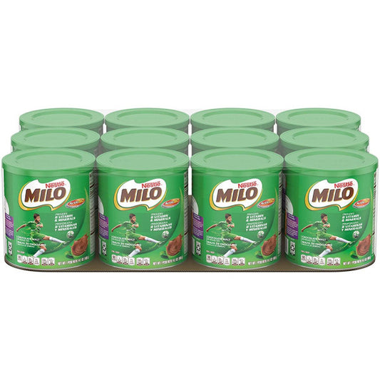 Milo Tin 12PCS
