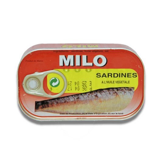 Milo Sardine