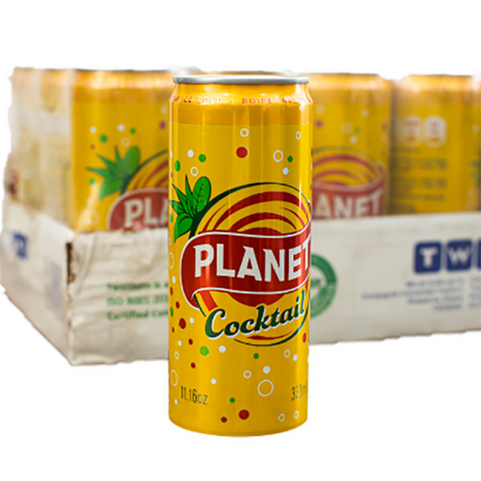 Planet Cocktail Drink 350ml