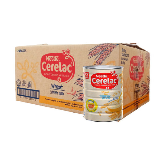 Cerelac Tin (Box)