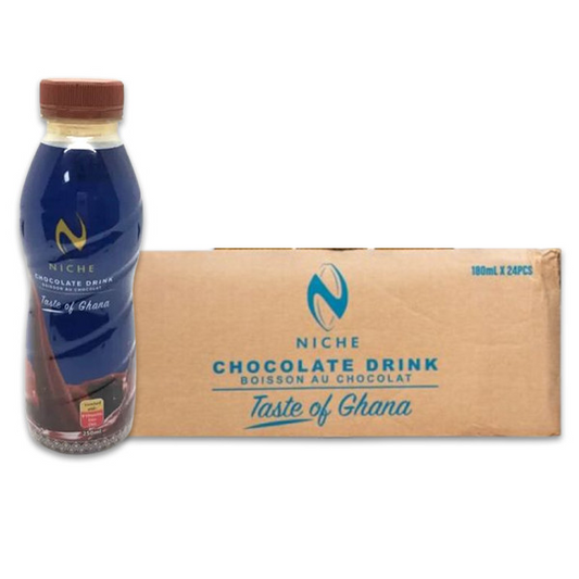 Niche Chocolate Drink 250ml(Box 12pcs)