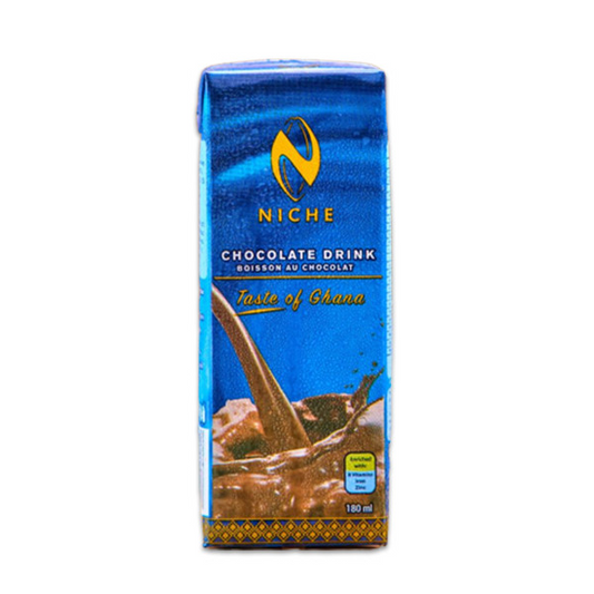 Niche Chocolate Drink (180g) 6 PCS