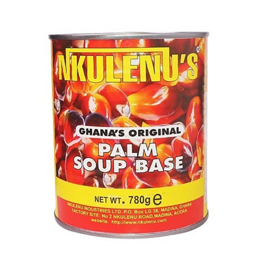 Nkulenu's Original Palm Soup Base 780g
