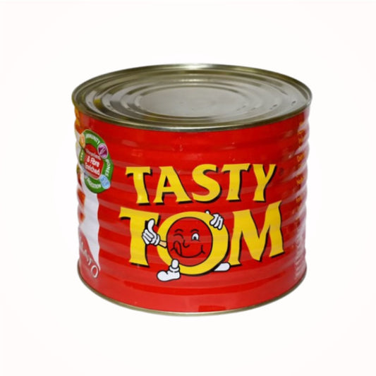 Tasty Tom Tomato Paste 2.2kg