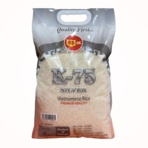 K-25 Rice 25kg