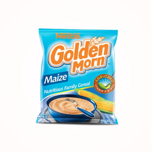 Golden Morn Cereal (Line) - Small