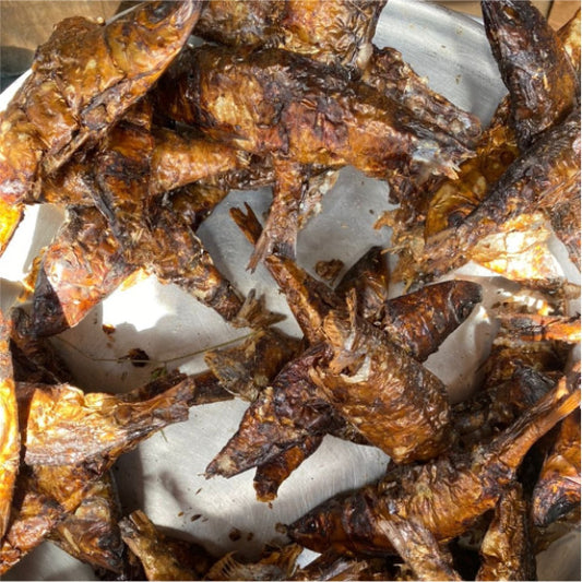 Dried Herrings