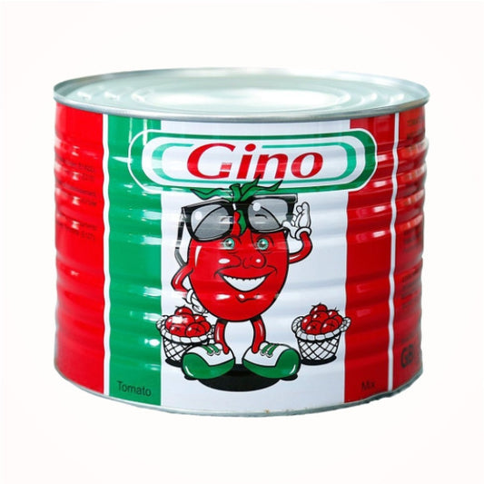 Gino Tin Tomato Paste 2.2G