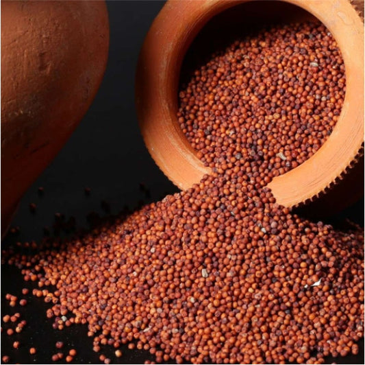 Red Millet (Cup)