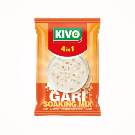 Kivo Gari Soaking Mix 4 in 1 (line)