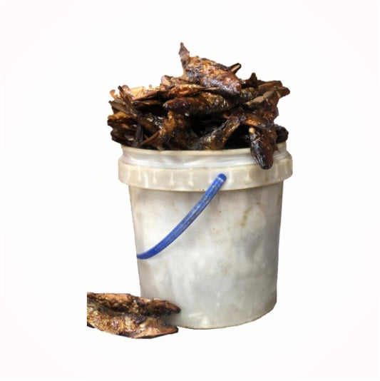 Dried Herrings (Paint Bucket)
