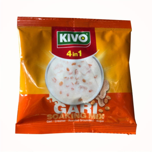 Kivo Gari Soaking Mix 4 in 1 - Small (Line)