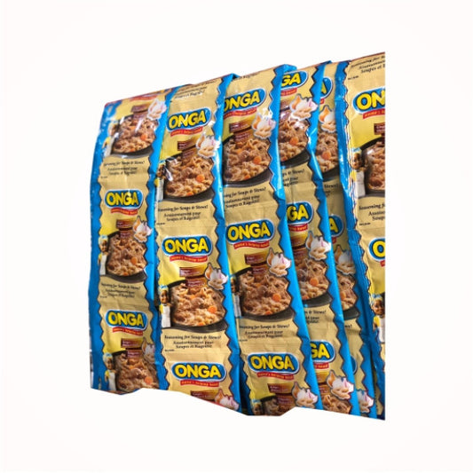 ONGA 3 Mix - Ginger, Onion & Garlic Seasoning Big (Line)