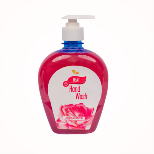 NEAT Hand Soap 500ml (Rose)