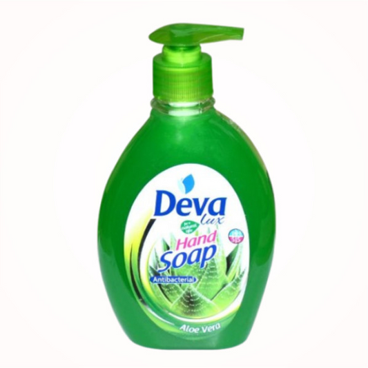Deva Lux Hand Soap (Aloe Vera)
