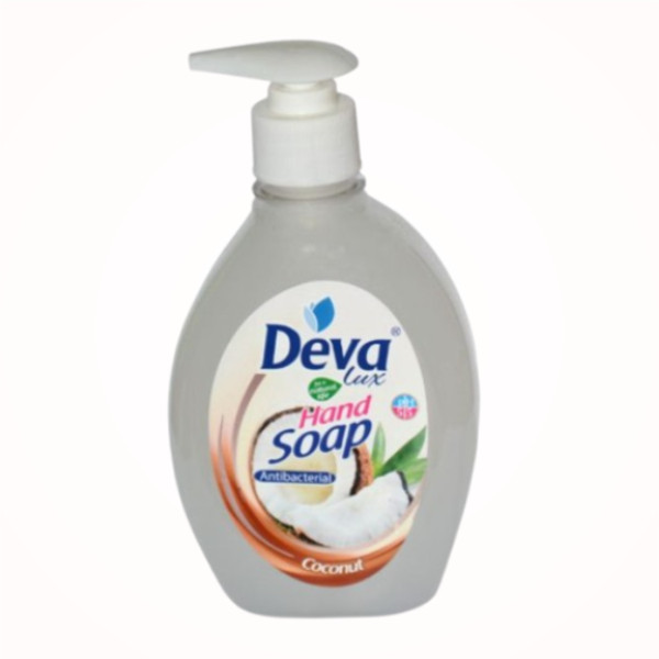 Deva Lux Hand Soap ( Coconut)