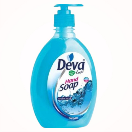 Deva Lux Hand Soap (Ocean)