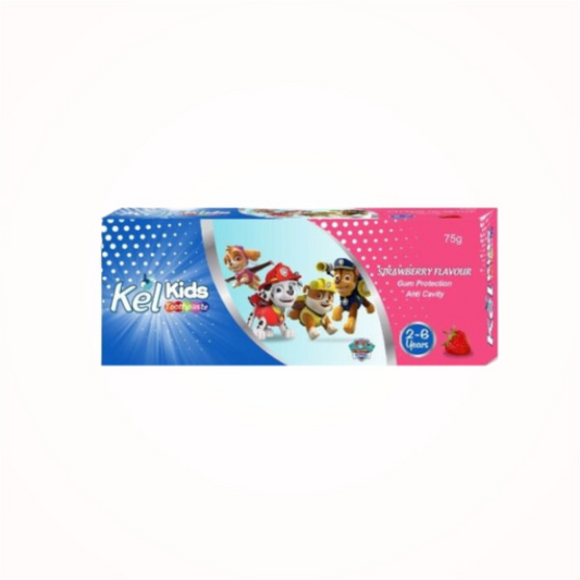 Kel Kids Toothpaste
