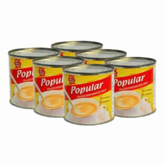 Popular Milk (6 Pcs)
