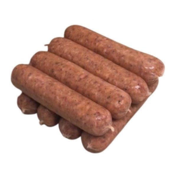 Hot Beef Sausage