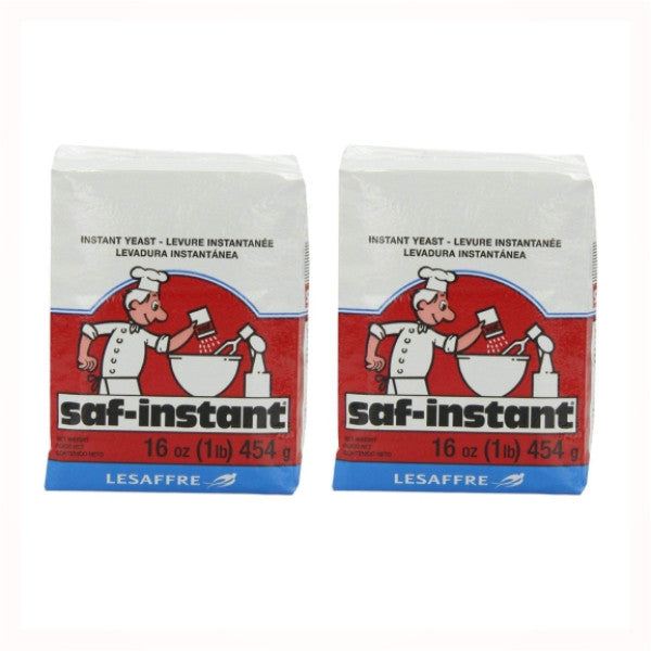 Saf-instant (Instant Dry Yeast 454g)