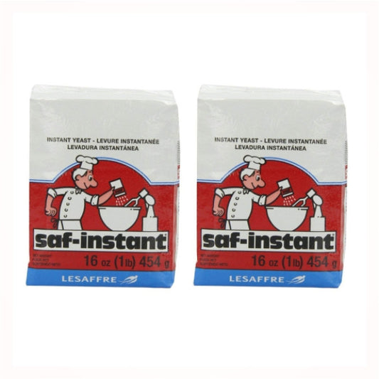 Saf-instant (Instant Dry Yeast 454g)