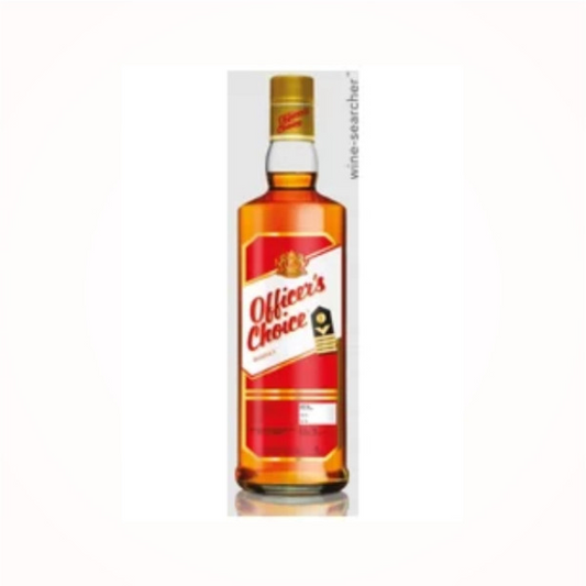 OFFICER'S CHOICE WHISKEY